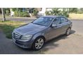 MERCEDES-BENZ C 200 CDI Avantgarde (Automata) Friss műszaki vizsga