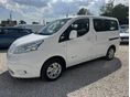 NISSAN EVALIA e-NV200 Tekna 24kWh (Automata) [7 személy] 24eKM/7-ÜLÉS/KLIMA/KAMERA/ÜF/ALU