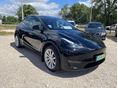 TESLA MODEL Y Long Range AWD (Automata) Vonóhorog.kalaptartó.Teljeskörű Garancia.Sérülésmentes