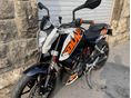 KTM 200 DUKE 2013 - 2