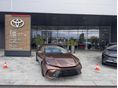 TOYOTA CAMRY 2026/7 - 2