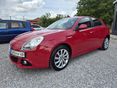 ALFA ROMEO GIULIETTA 1.4 TB Distinctive VEZETETT SZERVIZKÖNYVES