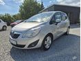 OPEL MERIVA 1.4 T Design VEZETETT SZERVIZKÖNYVES