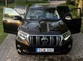 TOYOTA LAND CRUISER 2019 - 2