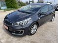 KIA CEE'D 1.4 CRDI EX Prémium VEZETETT SZERVIZKÖNYV.82 EZER KM!
