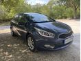 KIA CEE'D SW 1.6 GDI Limitált Prémium Vez szervk.Kamera. Friss vizsga.Vonóhorog.Sérülésmentes.Újszerű állapot