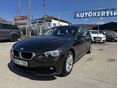 BMW 318d (VEZETETT SZERVÍZMÚLT-KITŰNŐ-171ezerKM)