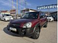 HYUNDAI TUCSON 2.0 CRDi Dynamic 2WD (MAGYARORSZÁGI-VONÓHOROG-SOKMŰSZAKI)