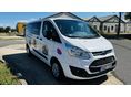 FORD TRANSIT Tourneo Custom 2.0 TDCi 310 L1H1 Titanium (9 személyes )
