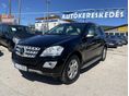 MERCEDES-BENZ ML 300 CDI BlueEFFICIENCY (Automata) (KITŰNŐ-TOLATÓKAMERA-BŐR BELSŐ)