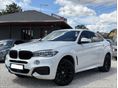 BMW X6 xDrive30d (Automata) FULL LED/Üvegtető/HARMAN/Ülésfűtés-Hűtés/Head-Up/Kamera/Teljes szervizmúlt