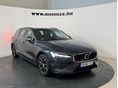 VOLVO V60 2.0 [B3] MHEV Core DCT LED Vonóhorog Téli csomag magyarországi. gyári fényezés. vezetett szervizkönyves