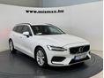 VOLVO V60 2.0 [B4] MHEV Core Geartronic LED Kamera Navi 4xÜlésfűtés magyar. 1 tulaj. gyári fényezés. szervizkönyves. ÁFA