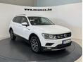 VOLKSWAGEN TIGUAN Allspace 2.0 TDI SCR Comfortline DSG [7 személy] Kamera Navi AppConnect magyar. sérülésmentes. szervizkönyves. vezérlés cserélve