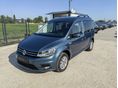 VOLKSWAGEN CADDY 2.0 TDI SCR BMT Trendline FRISS MŰSZAKI!!!!AUTOMATA BEPARKOLÁS!!!!DUPLA TOLÓAJTÓ!!!!TELI KÁRPITOS!!!!