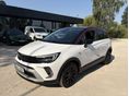 OPEL CROSSLAND X 1.2 T GS Line Plus Magyarországon elsőnek forgalomba helyezett! Első tulajdonstól