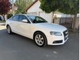 AUDI A4 2.0 TDI DPF Multitronic Magyarországi-Bőr-Ülesfűtés