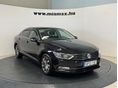VOLKSWAGEN PASSAT VIII 2.0 TDI BMT SCR Comfortline NPD-197 magyarországi. vezetett szervizkönyves. vezérlés cserélve