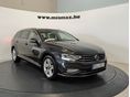 VOLKSWAGEN PASSAT VIII Variant 2.0 TDI SCR Elegance 4Motion DSG magyar. 1 tulaj. sérülésmentes. szervizkönyves. friss nagy szerviz. ÁFA