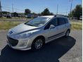 PEUGEOT 308 SW 1.6 HDi Premium Navi-Tempomat-Vonóhorog
