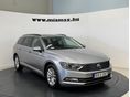 VOLKSWAGEN PASSAT VIII Variant 2.0 TDI BMT SCR Comfortline magyar. 1 tulaj. sérülésmentes. márkaszervizben szervizelt. ÁFA-s