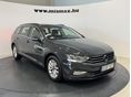 VOLKSWAGEN PASSAT VIII Variant 2.0 TDI SCR Business DSG LED ACC Fűthető Ülések magyarországi. szervizkönyves. vezérlés cserélve