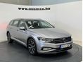 VOLKSWAGEN PASSAT VIII Variant 2.0 TDI SCR Elegance DSG AppConnect 131.398 km! magyar. 1 tulaj. gyári fényezés. szervizkönyves. ÁFA-s