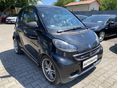 SMART FORTWO 1.0 Brabus Softouch 102Le-s GYÁRI BRABUS KIVITEL/ALUFELNI.NAVI.KLÍMA.ÜLÉSFŰTÉS.ÜVEGTETŐ
