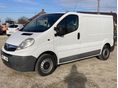 OPEL VIVARO 2013/8 - 1