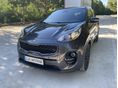 KIA SPORTAGE 1.6 GDI EX Prémium Full extra.Friss vizsga.Füthető bőr elöl-hátul.Kamera.vonóh.Hibátlan