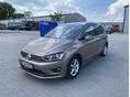 VOLKSWAGEN GOLF SPORTSVAN 1.6 TDI Comfortline HIGHLINE Felszereltség.2 Tulaj!