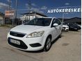 FORD FOCUS 1.6 TDCi Ambiente (FRISS SZERVIZ-ÚJSZERŰ GUMIK-5'' KIJELZŐ-JÉGHIDEG KLIMA)