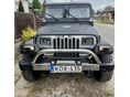 JEEP WRANGLER Soft Top 2.5 Sahara