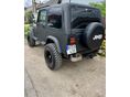 JEEP WRANGLER 1988 - 2