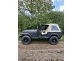 JEEP WRANGLER 1988 - 10