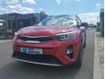 KIA STONIC 1.25 MPI EX Prémium 101.100. KM. Apple Car Play-Android autó! Vizsga: 2028.03