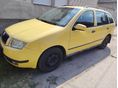 SKODA FABIA Combi 1.4 PD TDI Comfort