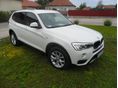 BMW X3 xDrive20d (Automata) AZONNAL VIHETÖ!!!! MULTIKORMÁNY.M.O. VÁSÁRLÁSU!!!