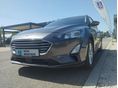 FORD FOCUS 1.5 EcoBlue Business Magyarországi. Tolatókamera.Ülés-kormány fűtés.Téli-Nyári gumi