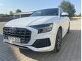 AUDI Q8 50 TDI quattro Tiptronic ic S line. 1. tulaj. 1. Mo-i forgalomba helyezés