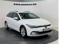 VOLKSWAGEN GOLF VIII Variant 2.0 TDI Life DSG 150 LE LED ACC VirtualCockpit magyar. 1 tulaj. szervizkönyves. ÁFA-s
