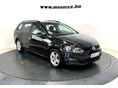 VOLKSWAGEN GOLF VII Variant 2.0 TDI BMT Comfortline DSG Euro 6 magyarországi. vezetett szervizkönyves. leinformálható