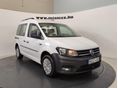 VOLKSWAGEN CADDY 2.0 TDI SCR BMT Comfortline magyarországi. vezetett szervizkönyves. leinformálható. ÁFA-s