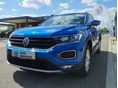 VOLKSWAGEN T-ROC 1.5 TSI ACT Style Magyarországi.Vezetett szervizkönyv.Gyári fény!