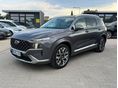 HYUNDAI SANTA FE 2.2 CRDi Executive 4WD DCT [7 személy] ÁFA-s ár! Magyarországi! 1. tulaj! Garanciális! Végig vezetett szervizkönyv!