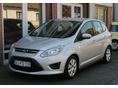 FORD C-MAX 1.6 SCTi EcoBoost Trend Megkímélt/Friss műszaki/Vezetett szervizkönyv/Klíma/Ülés és szélvédő fűtés!
