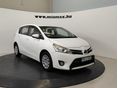 TOYOTA VERSO 1.6 D-4D Active [7 személy] 7 személyes vezetett szervizkönyves. gyári fényezés. leinformálható