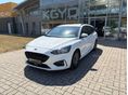 FORD FOCUS 1.5 EcoBoost ST-Line X (Automata) Vezetett szervízkönyv. 1 év garancia. ÁFÁS!
