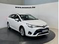TOYOTA AVENSIS Touring Sports 1.6 D-4D Active Tolatókamera vezetett szervizelőzmények. leinformálható