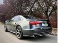 AUDI S8 4.0 V8 TFSI Bi-Turbo quattro Tiptronic ic Led mátrix -- Karbon csomag -- masszázs!